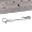 Welded Bliss Sterling 925 Silver Charm. Electric Guitar Clip Fit WBC1187