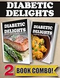 Grilled Meat & Seafood Recipes and Sugar-Free Indian Recipes: 2 Book Combo (Diabetic Delights)
