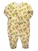 Zutano Print Footie