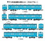 鉄道コレクション 国鉄72系仙石線