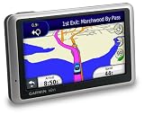 Garmin Nuvi 1340 Traffic Satellite Navigation with UK & Western Europe (22 Countries)