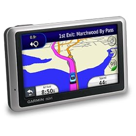 Garmin Nuvi 1340 4.3" Sat Nav with UK and Western Europe Maps