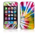 Colorful Dye Decorative Skin Cover Decal Sticker for Apple 2G iPhone (1st Gen)