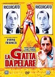 A Hard Nut to Crack (La Gatta Da Pelare) [NON-USA FORMAT, PAL, Reg.2 Import - Italy]