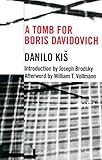 A tomb for Boris Davidovich