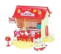 Hello Kitty Cake Shop Playset