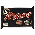 Mars Multipack 5 x 58 g (Pack of 10)