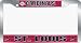 St. Louis Cardinals Deluxe Dome License Plate Frame