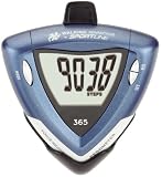 Sportline 365 Voice Recording Pedometer