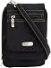 Baggallini Women's Bon Voyage Bagg, Black