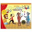 Circus Animals' Adventures Write Me A Story by eeBoo