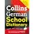 Collins German School Dictionary