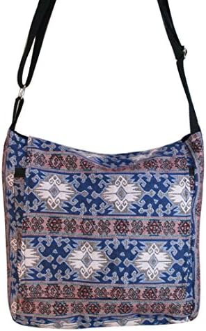 Young Plant Art Bohemian Messenger Bag Shoulder Bag Crossbody Bag (Multi color 1)