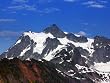 Mount Shuksan View from Artist Point in the Washington Cascades - Distinctive 16x20 Photographic Print by Brendan Reals