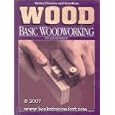 Better Homes and Gardens Wood Basic Woodworking Tips and Techniques by Better Homes and Gardens and Wood Magazine