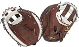 Mizuno Franchise Pro GXS92 Fastpitch Catcher's Mitt (34-Inch)