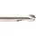 Magafor S196/6 6 Piece, 2 Flute, 120 Degrees Cutting Angle Cobalt Steel Uncoated (Bright) Combination Spotting Drill And Countersink Bit Set