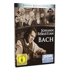 Johann Sebastian Bach - Grosse Geschichten 25 [Edizione: Germania]