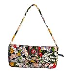 Vera Bradley Knot Just a Clutch Bag in Poppy Fields Reviews