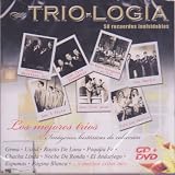 Trio Logia "Los Mejores Trios" Import Cd+dvd