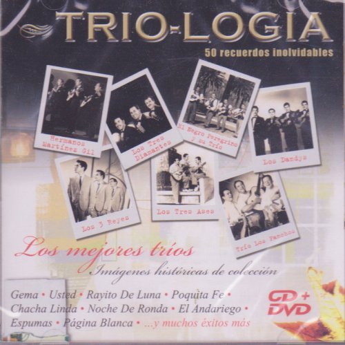 Los Dandys - LOS MEJORES TRIOS...LOS MEJORE - Zortam Music