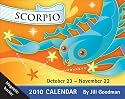 Scorpio: 2010 Mini Day-to-Day Calendar