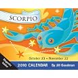 Scorpio: 2010 Mini Day-to-Day Calendar by LLC Andrews McMeel Publishing