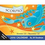 Scorpio: 2010 Mini Day-to-Day Calendar