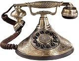 Historical Antique Replica Tower Telephone