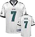 Michael Vick Jersey: Reebok White Replica #7 Philadelphia Eagles Jersey