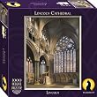 Purrfect Puzzles Lincoln Cathedral Puzzle (1000 Pieces)