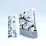 Wii Dual Colored Skin Sticker,Wii0620-14