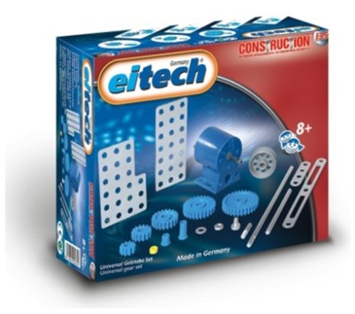 eitech 00135 - Metallbaukasten Universal-Getriebe-Set Preisvergleich