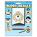 Wooly Willy Magnetic Personalities - Buddy Beagle