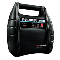 Schumacher IP-125 Instant Power Jump Starter With 12 Amp Hour Battery