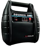 Schumacher IP-125 Instant Power Jump Starter With 12 Amp Hour Battery