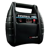 Schumacher IP-125 Instant Power Jump Starter With 12 Amp Hour Battery