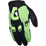 SIXSIXONE Kinder Handschuh Comp, lime/schwarz, M