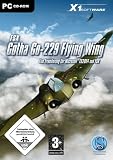 Produkt-Bild: Gotha Go-229 Flying Wing - Add On f&uuml;r Microsoft FSX und FS2004 (PC)