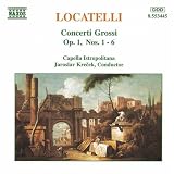 Locatelli: Concerti Grossi, Op. 1, Nos. 1-6