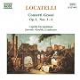 Locatelli: Concerti Grossi, Op. 1, Nos. 1-6