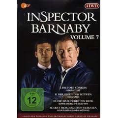 Inspector Barnaby, Vol. 07 [4 DVDs]