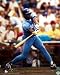 Bo Jackson Autographed/Hand Signed Kansas City Royals 16x20 Photo (Blue Jersey Batting)