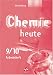 Books : Chemie heute 9/10. Arbeitsheft. Sekundarstufe 1. Brandenburg