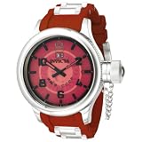 Invicta Men's Russian Diver Collection Red Watch #4341