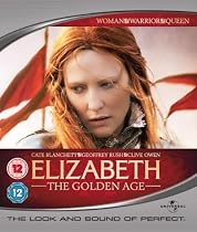 Elizabeth - The Golden Age [HD DVD] [2007]