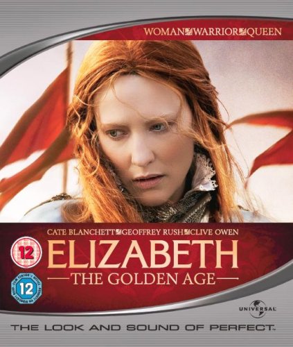 Elizabeth - The Golden Age [HD DVD] [2007]