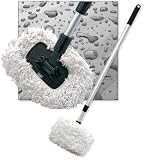 Peak Microfiber Chenille Wash Mop