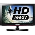 Samsung LE32D400 32-inch Widescreen HD Ready LCD TV with Freeview