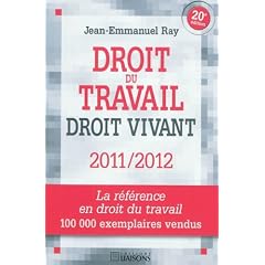 Droit du travail : Droit vivant